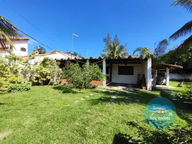 Casa com 4 Quartos à venda, 60m² no Praia Seca, Araruama