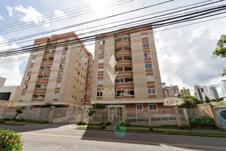 Apartamento com 1 Quarto para alugar, 36m² no Alto da Glória, Curitiba