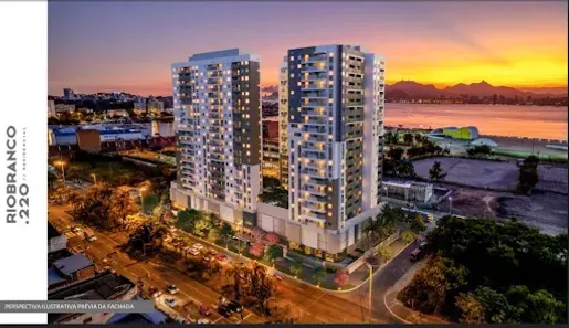Apartamento com 2 Quartos à venda, 68m² no Centro, Niterói
