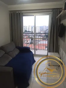Apartamento com 2 Quartos à venda, 50m² no Vila Ema, São Paulo