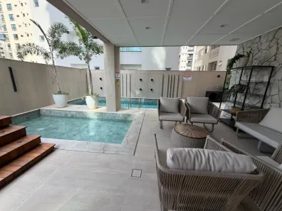 Apartamento com 3 Quartos à venda, 115m² no Meia Praia, Itapema