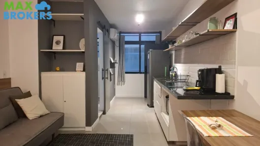 Kitnet com 1 Quarto à venda, 32m² no Centro, Rio de Janeiro
