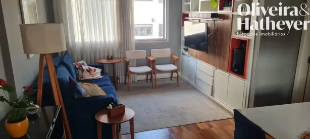 Apartamento com 3 Quartos à venda, 90m² no Indianópolis, São Paulo