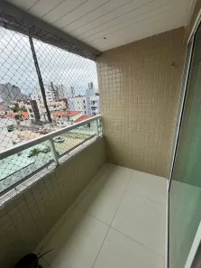 Apartamento com 3 Quartos para alugar, 80m² no Bessa, João Pessoa
