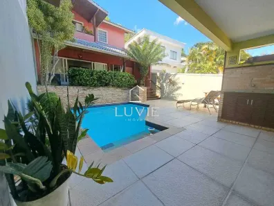 Casa de Condomínio com 3 Quartos à venda, 269m² no Jacarepaguá, Rio de Janeiro
