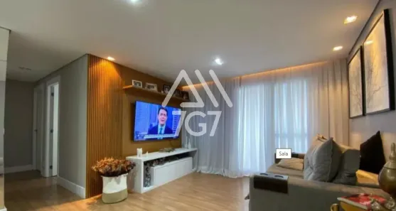 Apartamento com 3 Quartos à venda, 110m² no Jardim Vazani, São Paulo