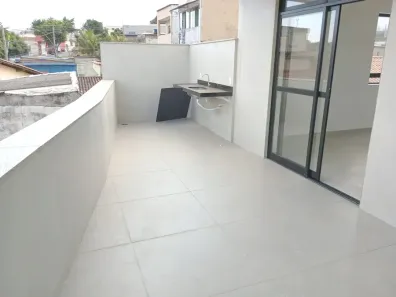 Apartamento com 3 Quartos à venda, 105m² no Inconfidentes, Contagem