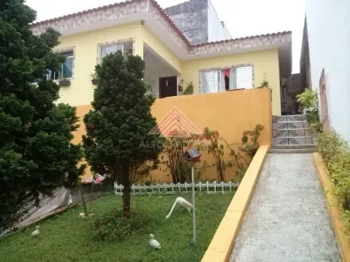 Casa com 1 Quarto à venda, 180m² no Jardim Guapituba, Mauá