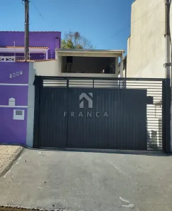 Casa com 2 Quartos à venda, 168m² no Bandeira Branca, Jacareí