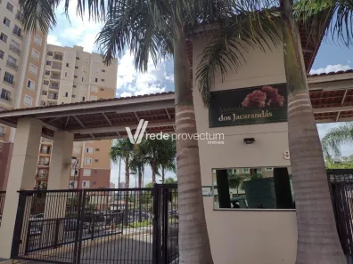 Apartamento com 2 Quartos à venda, 47m² no Vila Satúrnia, Campinas