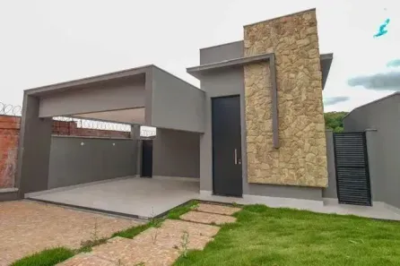 Casa de Condomínio com 3 Quartos à venda, 153m² no Bonfim Paulista, Ribeirão Preto