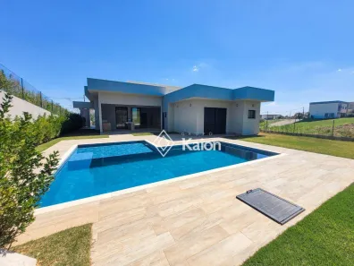 Casa de Condomínio com 4 Quartos à venda, 350m² no Kurumin, Itu