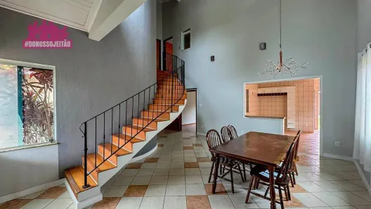 Casa de Condomínio com 3 Quartos à venda, 289m² no Condominio Residencial Real Ville, Pindamonhangaba