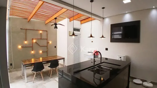 Casa de Condomínio com 3 Quartos à venda, 139m² no Jardim Guarujá, Salto