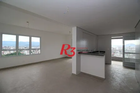 Apartamento com 3 Quartos à venda, 163m² no Boqueirão, Santos