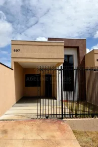 Casa com 2 Quartos à venda, 70m² no Jardim das Nações, Carambeí