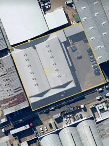 Galpão/Depósito/Armazém à venda, 1800m² no Chácaras Campos dos Amarais, Campinas