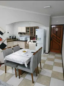 Apartamento com 3 Quartos à venda, 90m² no Vila Curuçá, Santo André