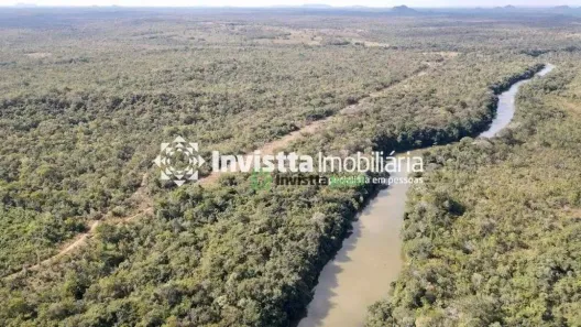 Fazenda/Sítio à venda, 1452m² no , Almas