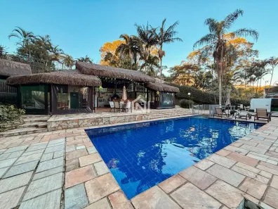 Casa com 7 Quartos à venda, 493m² no Chácaras dos Lagos, Cotia