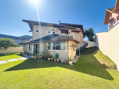 Sobrado com 4 Quartos para alugar, 380m² no Condomínio Residencial Mirante do Vale, Jacareí