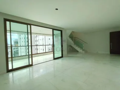 Cobertura com 4 Quartos à venda, 340m² no Sion, Belo Horizonte