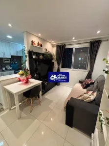 Apartamento com 2 Quartos à venda, 43m² no Cocaia, Guarulhos