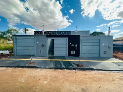 Casa com 2 Quartos à venda, 82m² no Recreio do Funcionário Público, Goiânia