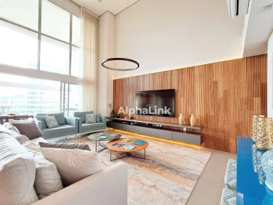Apartamento com 4 Quartos para alugar, 328m² no Alphaville Empresarial, Barueri