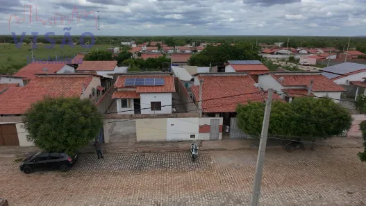 Casa com 2 Quartos à venda, 102m² no Itapetinga, Mossoró