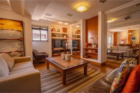 Apartamento com 3 Quartos à venda, 204m² no Alto dos Passos, Juiz de Fora