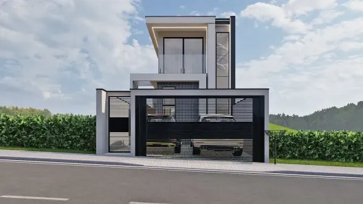 Casa de Condomínio com 3 Quartos à venda, 114m² no Chácara Jaguari (Fazendinha), Santana de Parnaíba
