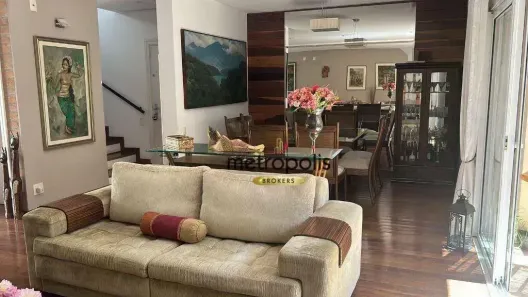 Sobrado com 5 Quartos à venda, 347m² no Santo Amaro, São Paulo
