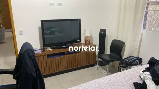Apartamento com 1 Quarto à venda, 50m² no Jardim Líbano, São Paulo