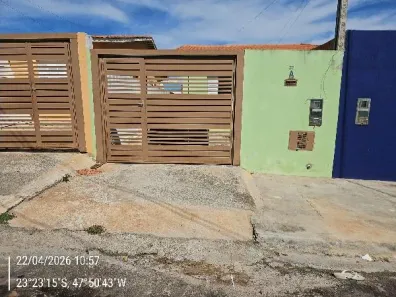 Casa com 2 Quartos à venda, 125m² no Jardim Santa Rita de Cássia, Tatuí