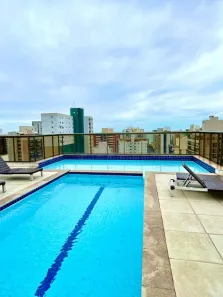 Apartamento com 3 Quartos à venda, 110m² no Itapuã, Vila Velha