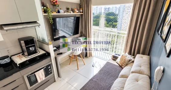 Apartamento com 2 Quartos à venda, 36m² no Cambuci, São Paulo