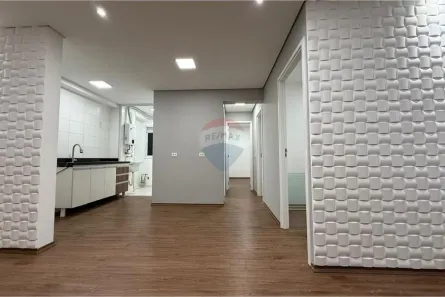 Apartamento com 2 Quartos para alugar, 81m² no Jardim Flor da Montanha, Guarulhos
