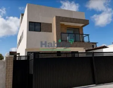 Apartamento com 1 Quarto à venda, 49m² no Mangabeira, João Pessoa