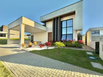 Casa de Condomínio com 3 Quartos à venda, 152m² no Loteamento Floresta, São José dos Campos