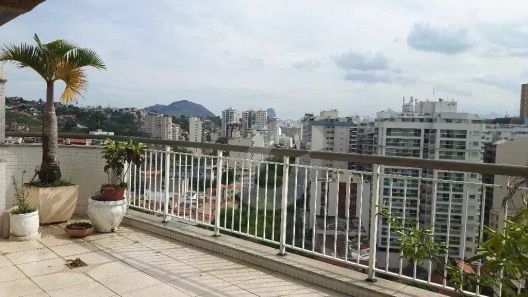 Cobertura com 3 Quartos à venda, 180m² no Icaraí, Niterói