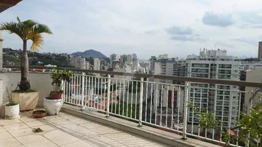 Cobertura com 3 Quartos à venda, 180m² no Icaraí, Niterói