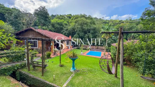 Casa com 3 Quartos à venda, 200m² no , Itatiaia