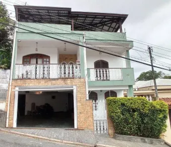 Sobrado com 2 Quartos à venda, 216m² no Horto Florestal, São Paulo
