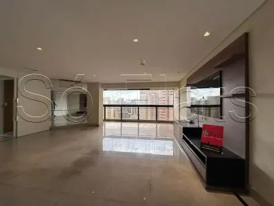 Flat com 3 Quartos à venda, 120m² no Indianópolis, São Paulo