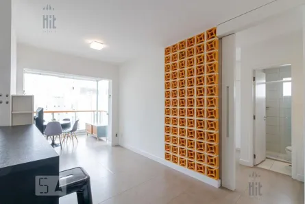 Apartamento com 1 Quarto à venda, 52m² no Jardim Vila Mariana, São Paulo