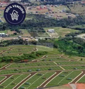 Lote/Terreno à venda, 538m² no Chácara São Félix, Taubaté