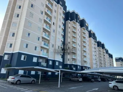 Apartamento com 3 Quartos à venda, 64m² no Cidade Nova, Indaiatuba