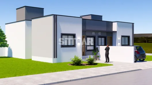 Casa com 2 Quartos à venda, 50m² no Congonhas, Tubarão