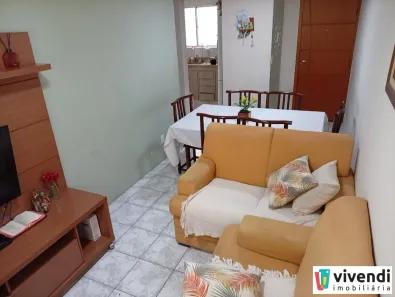 Apartamento com 3 Quartos à venda, 69m² no Residencial Terra da Uva, Jundiaí